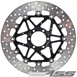 Front brake disc Brembo 78B40888 (ORO)