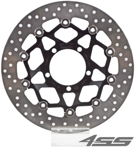 Front brake disc Brembo 78B40862 (ORO)