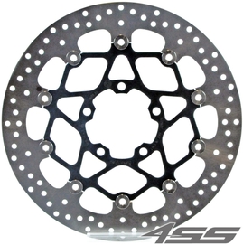 Front brake disc Brembo 78B408B5 (ORO)