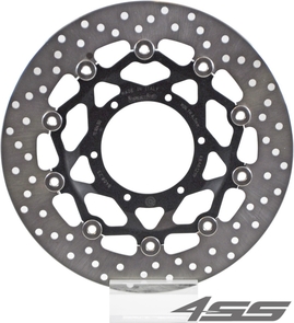 Front brake disc Brembo 78B40823 (ORO)