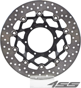 Front brake disc Brembo 78B40824 (ORO)