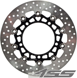 Front brake disc Brembo 78B40829 (ORO)