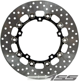 Front brake disc Brembo 78B40837 (ORO)