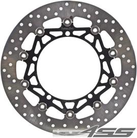 Front brake disc Brembo 78B40872 (ORO)