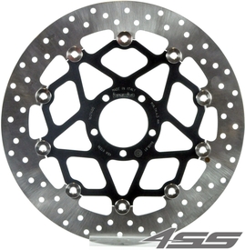 Front brake disc Brembo 78B40881 (ORO)
