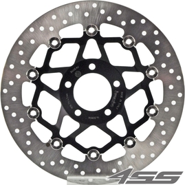 Front brake disc Brembo 78B408A0 (ORO)