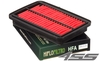 Air filter Hilfo HFA3621