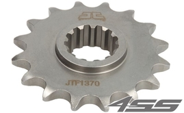 Front chain sprocket JTF1370,14 teeth