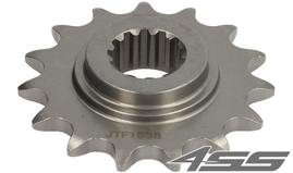 Front chain sprocket JTF1538,13 teeth