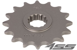 Front chain sprocket JTF1595,15 teeth