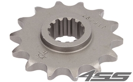 Front chain sprocket JTF297,14 teeth