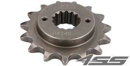 Front chain sprocket JTF740,14 teeth