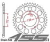Rear chain sprocket JTR1873,48 teeth