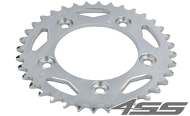 Rear chain sprocket JTR744,36 teeth