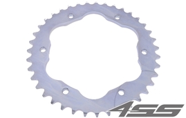 Rear chain sprocket JTR761,38 teeth