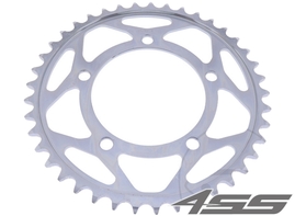 Rear chain sprocket JTR713,40 teeth