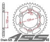 Rear chain sprocket JTR745,37 teeth