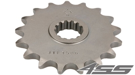 Front chain sprocket JTF1586,16 teeth
