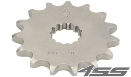 Front chain sprocket JTF520,17 teeth
