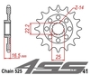 Front chain sprocket JTF741,15 teeth