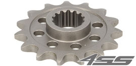 Front chain sprocket JTF741,15 teeth