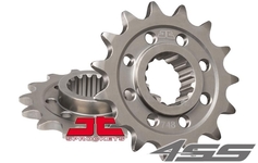 Front chain sprocket JTF748,14 teeth - 520 chain conversion