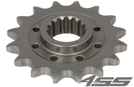 Front chain sprocket JTF749,15 teeth