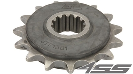 Front chain sprocket JTF1381,16 teeth - with vibration damper