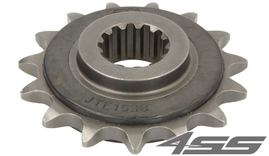 Front chain sprocket JTF1538,15 teeth - with vibration damper