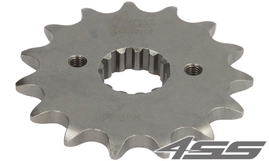 Front chain sprocket JTF308,14 teeth