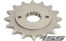 Front chain sprocket JTF512,14 teeth