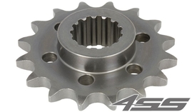 Front chain sprocket JTF709,17 teeth