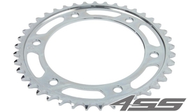 Rear chain sprocket JTR1307,45 teeth