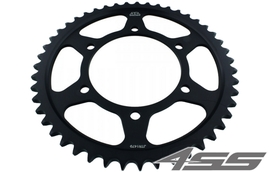 Rear chain sprocket JTR1479,48 teeth - black