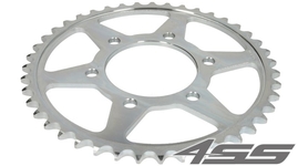 Rear chain sprocket JTR1489,40 teeth