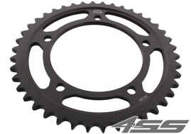 Rear chain sprocket JTR1800,45 teeth - black