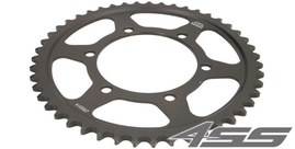 Rear chain sprocket JTR2014,50 teeth - black