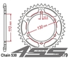 Rear chain sprocket JTR479,44 teeth