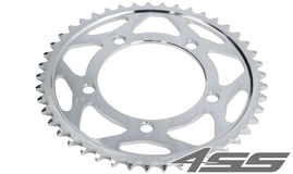 Rear chain sprocket JTR7,45 teeth