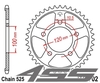 Rear chain sprocket JTR702,42 teeth