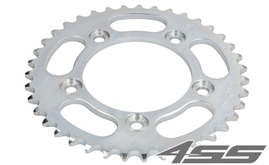 Rear chain sprocket JTR744,39 teeth
