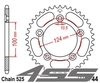 Rear chain sprocket JTR744,39 teeth