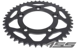 Rear chain sprocket JTR746,48 teeth - black