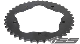 Rear chain sprocket JTR752,39 teeth