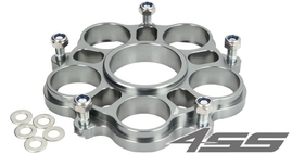 Duralumin sprocket carrier JTA750B