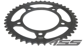 Rear chain sprocket JTR1316,41 teeth - black
