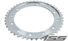 Rear chain sprocket JTR1340,45 teeth