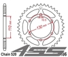 Rear chain sprocket JTR486,39 teeth - black