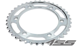Rear chain sprocket JTR499,45 teeth