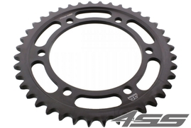 Rear chain sprocket JTR499,40 teeth - black